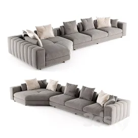 Minotti FREEMAN DUVET Sofa